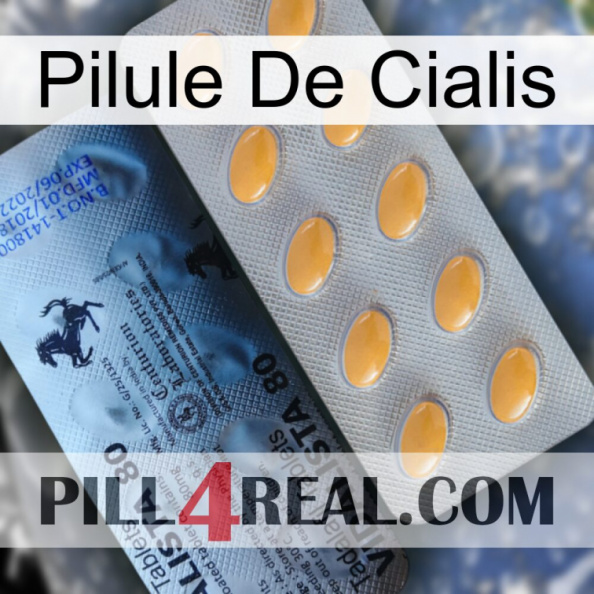 Yellow Cialis Pill 44